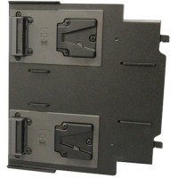 Dual ENDURA Battery Mount Adapter
