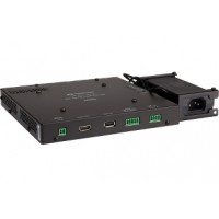 DigitalMedia 8G Fiber Receiver & Room Controller 200